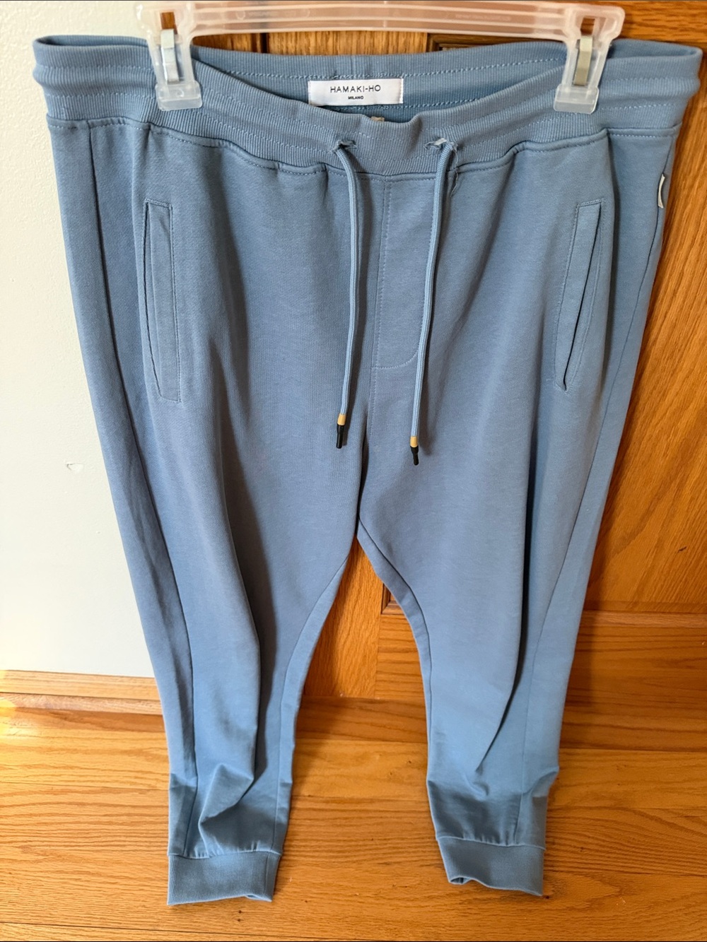 HAMAKI-HO Milano Jogger Sweatpants
